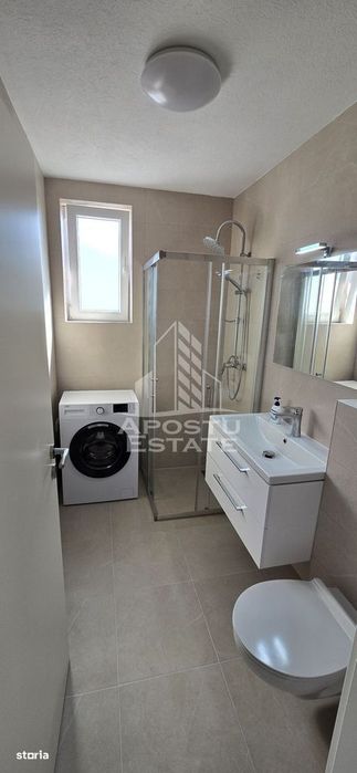 Apartament 1 camera de închiriat,bloc nou,Giroc