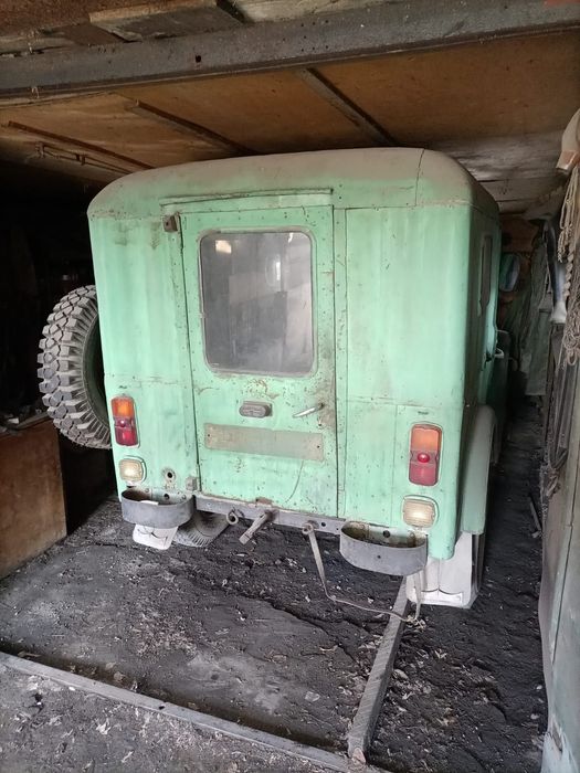 Продам газ 69 .Цельнометалический