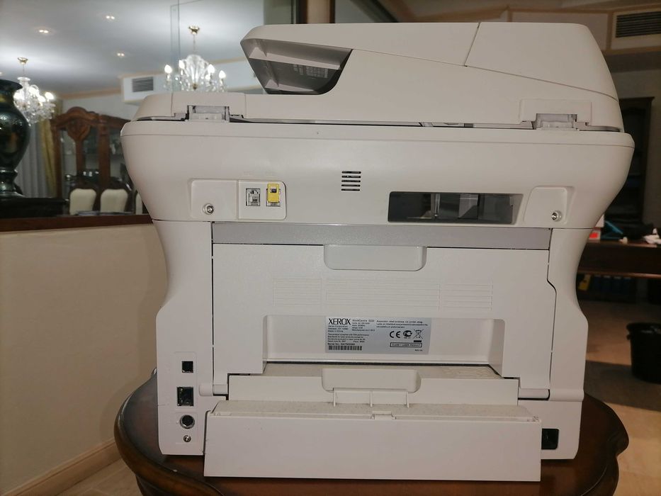 Принтер и скенер + брояч на пари