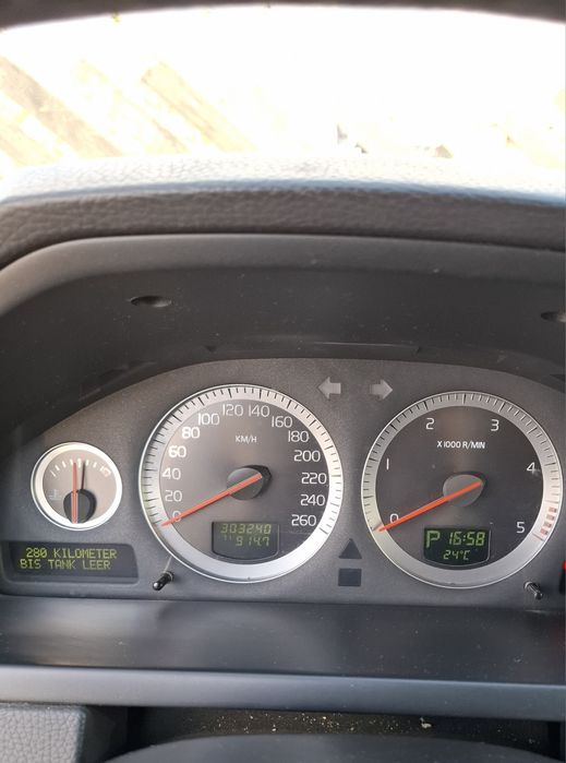 Vand volvo xc90 2011