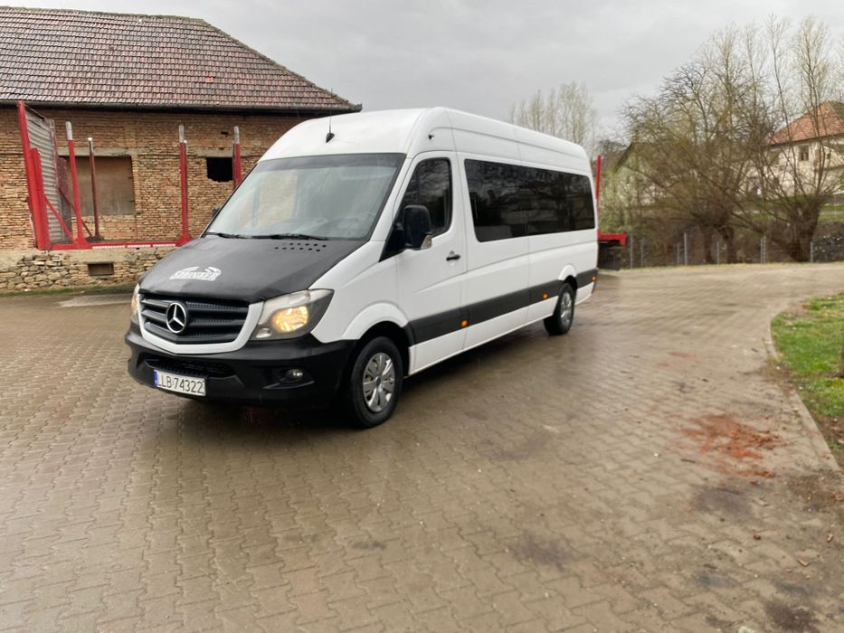 Mercedes sprinter 313 316 318 319 519 518 516 Iveco 35c15 35c18 50c15