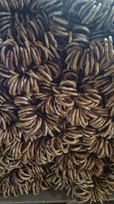 Covrigi traditionali