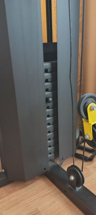 Тренажёр многофункциональный