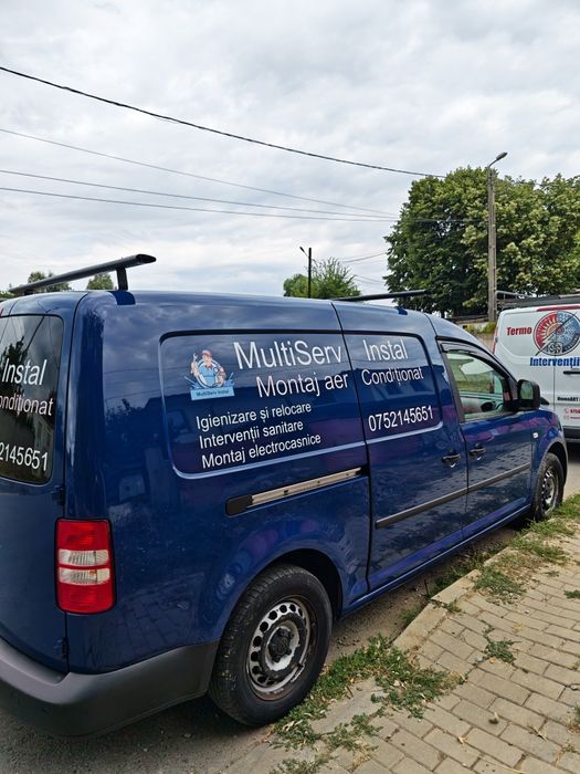 Volkswagen  Caddy Maxi