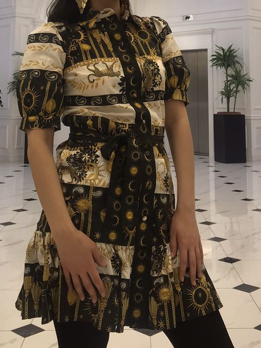 Платье Prada размер S