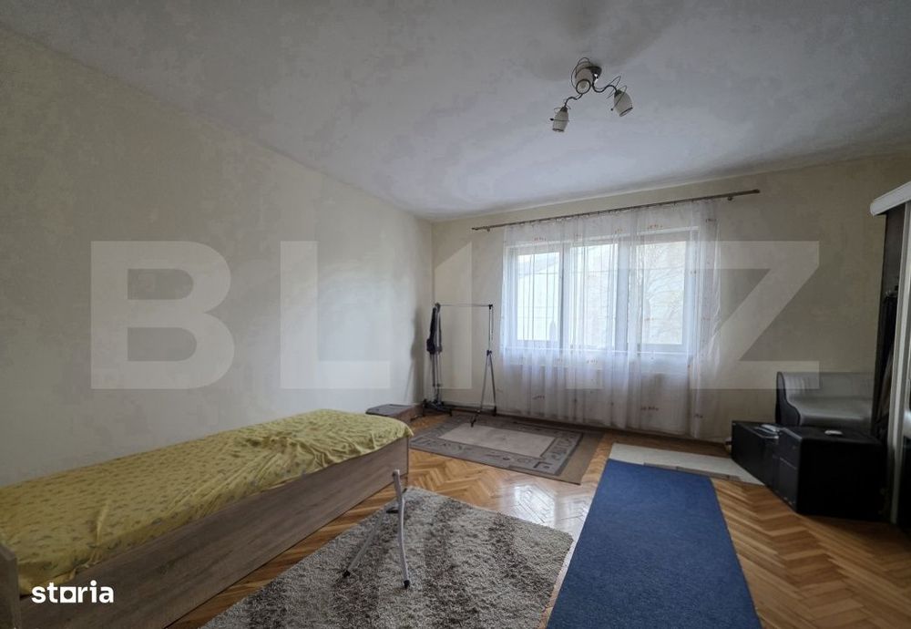 Casa tip duplex de vanzare, 5 camere, 234 mp, zona Titulescu-Satu Mare
