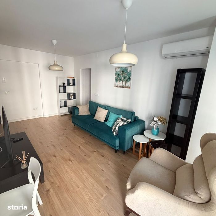 Apartament 2 camere Belvedere Residence | Aviatiei Pipera | cu parcare