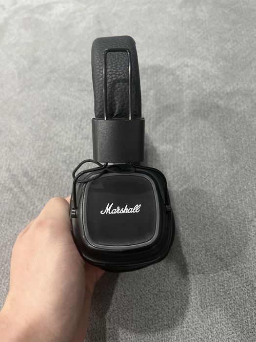 наушники marshall