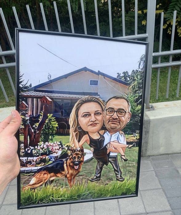 Карикатури по избор