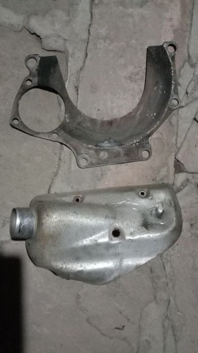 Мотор на гольф 3 АБУ