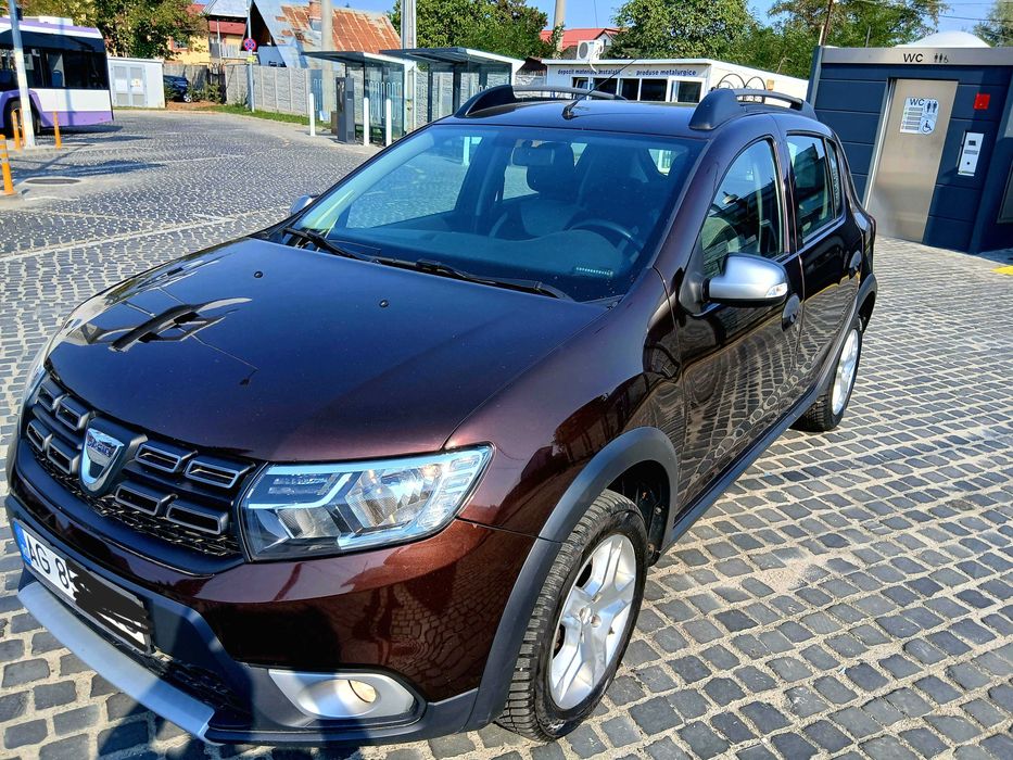 DACIA Sandero Stepway 2017 — imagine 5