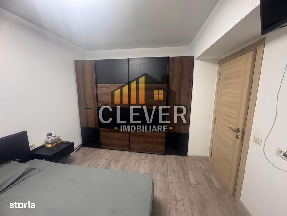 Ap 2 camere, mobilat utilat , Hills,  12 min metrou Teclu