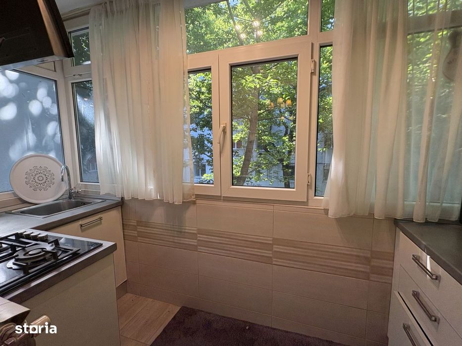 Apartament 3 Camere Crangasi | Centrala proprie |  Metrou crangasi