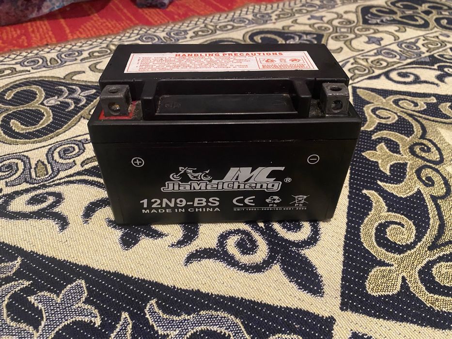 Акумулятор сатылады Мопедке