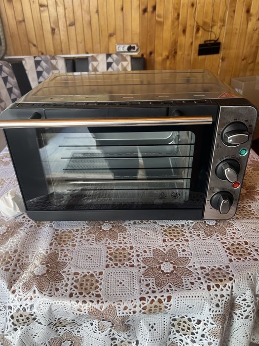 Мини фурна Silver Crest 1200W