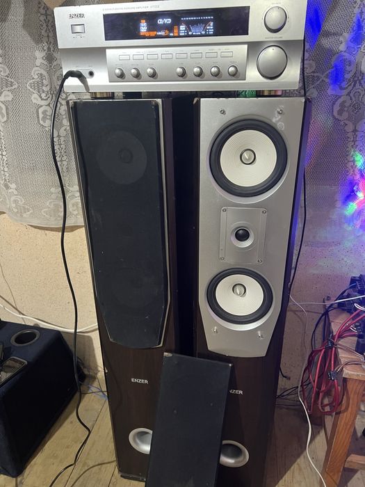 Sistem audio