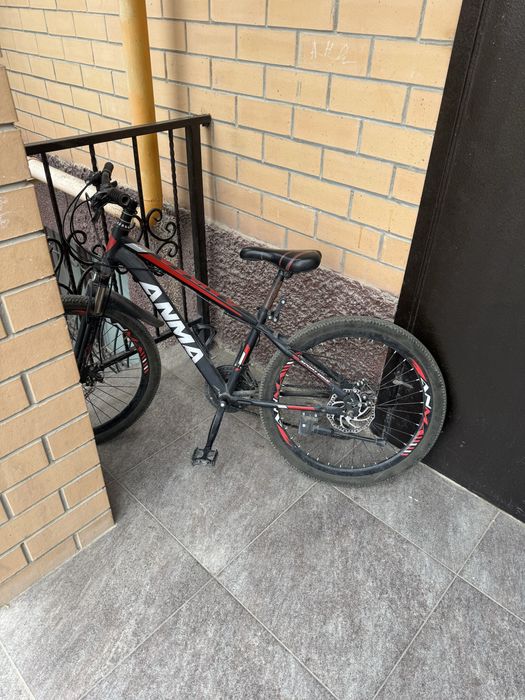 Велосипед детский