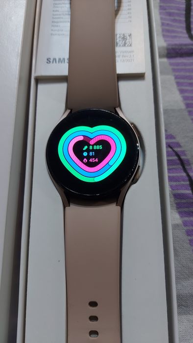 Samsung galaxy watch 4