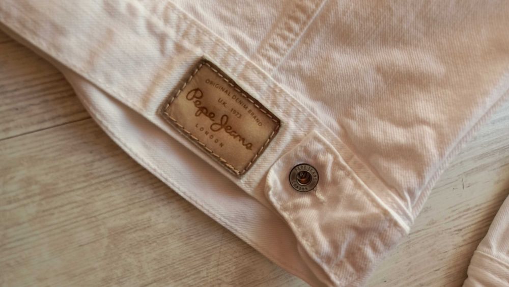 Дамско дънково яке Pepe Jeans London