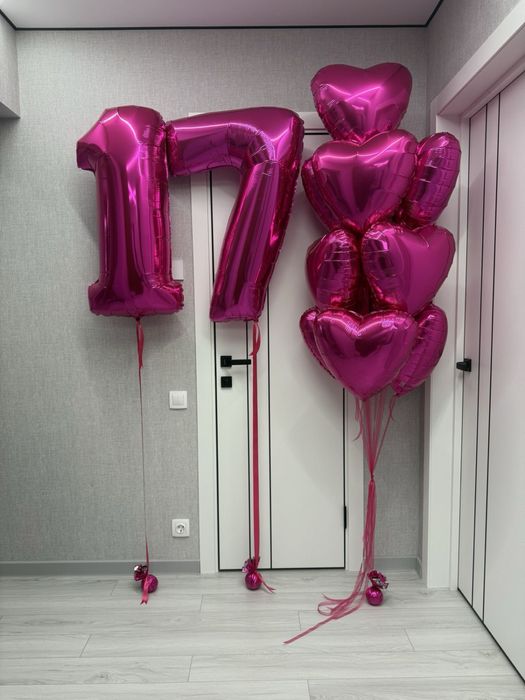 Арзан бағада гелий шар