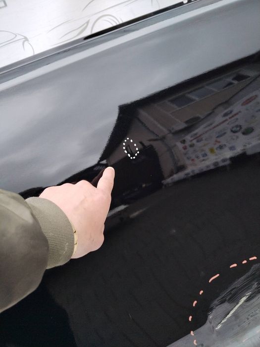 Usa dreapta spate Mercedes GLE W167 SUV an 2019-2020-2021-2022-2023-20