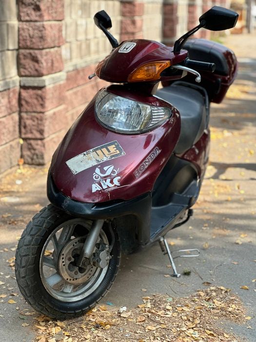 Honda Spacy 100 Хонда спайси 100