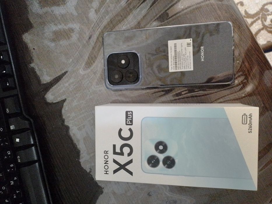 Продаю HONOR X5c Plus.
