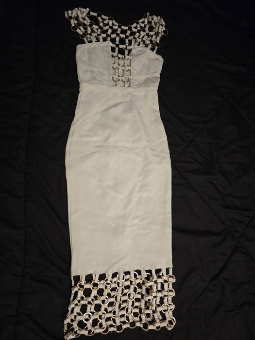 Дамска бандажна рокля