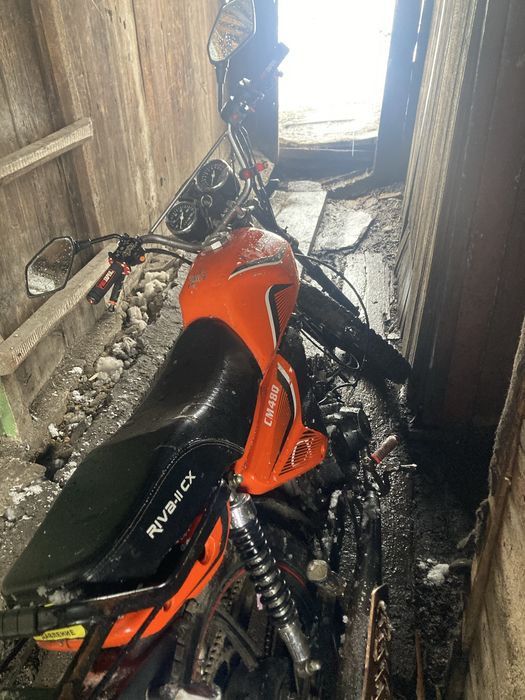 Продам мопед альфа