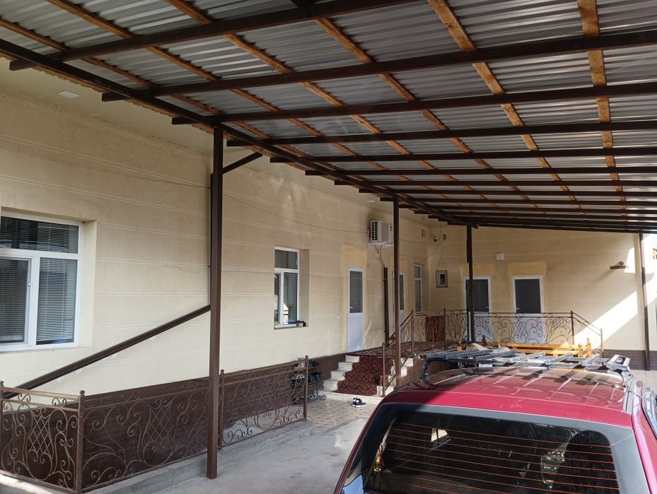 Кибрай Бирлик Крупская дом сотилади