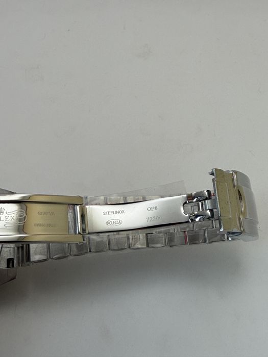 Ceas Rolex GMT-Master II Pepsi de 40mm, Nou