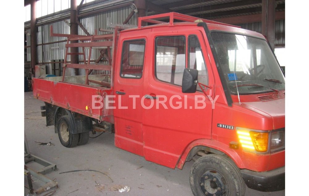 Мерседес 410д 1994