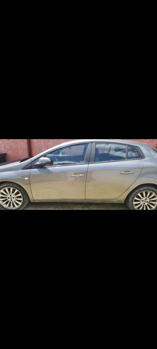 FIAT Bravo 2008 — imagine 2