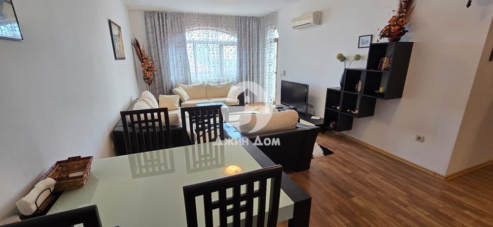 Просторен тристаен апартамент с ГЛЕДКА МОРЕ в к-с „Винеярдс“, гр. Ахе