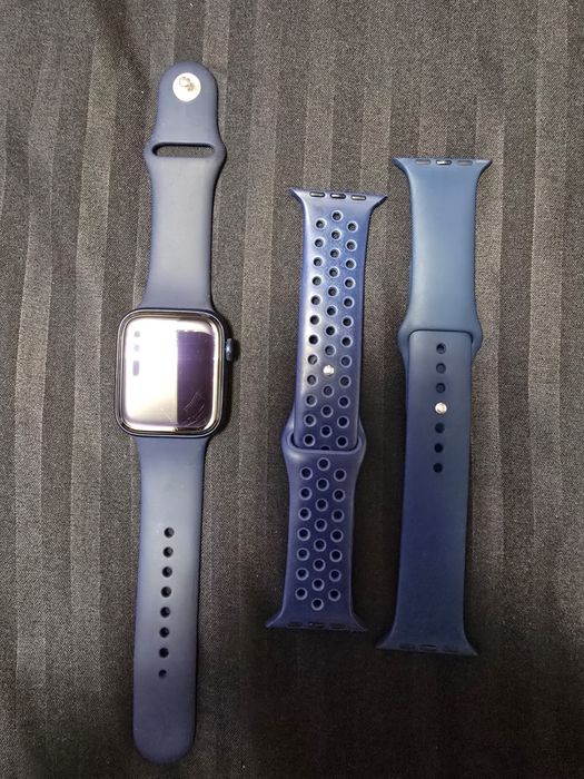 Apple Watch 44mm SERIA 6 blue