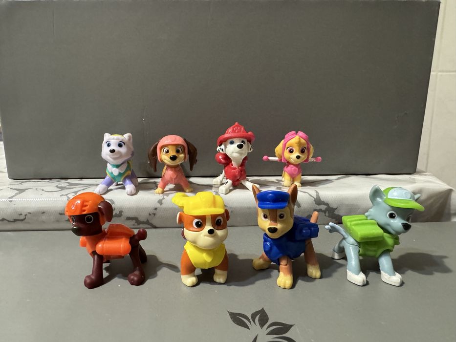 Щенячий патруль Киндер/Kinder