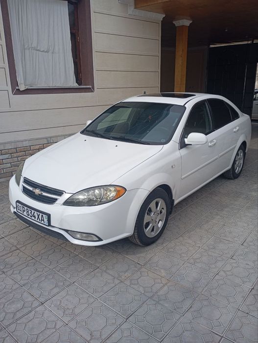 Chevrolet lacetti