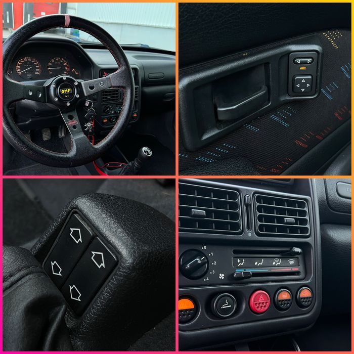 Peugeot 106 1.1 с Rallye пакет и салон