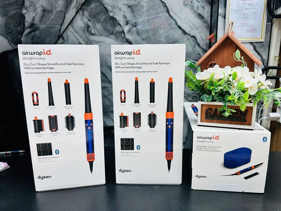 Dyson ФEН Стайлер ,HS05 ,Hs08 id