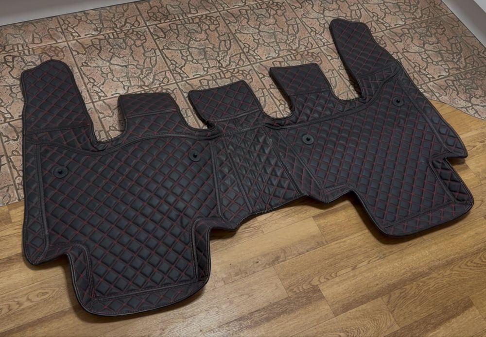 3D Полики toyota 4 runner 285