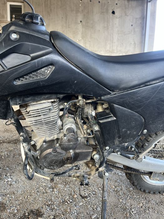 Продам эндуро 06 250куб в идеальном состоянии