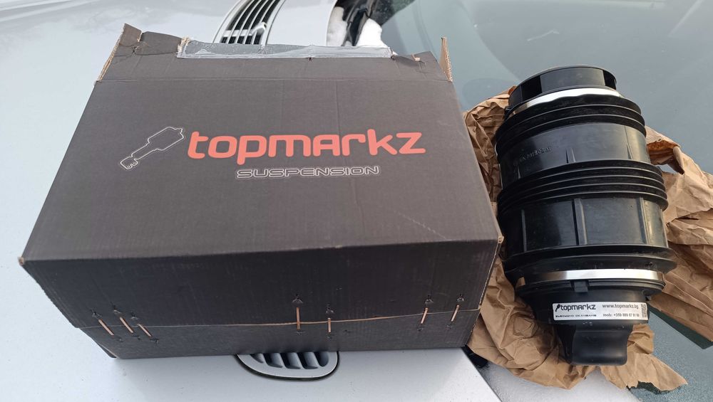 Въздушна възглавница за W 211