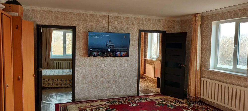 Продам дом и землю