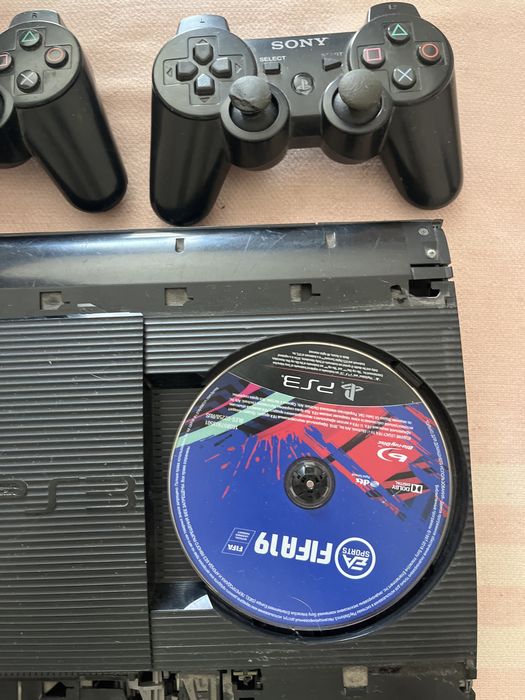 Playstation3 приставка