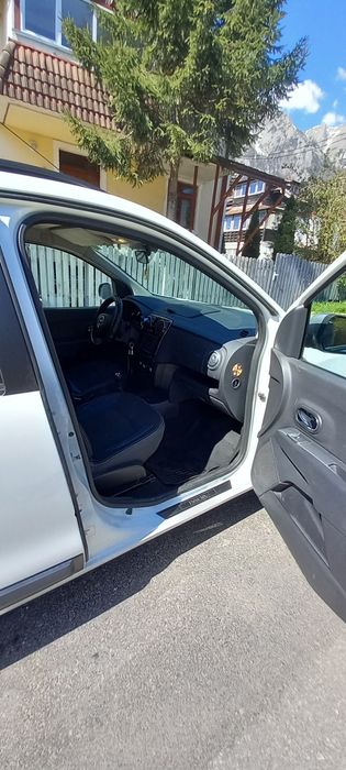 Dacia Lodgy Diesel