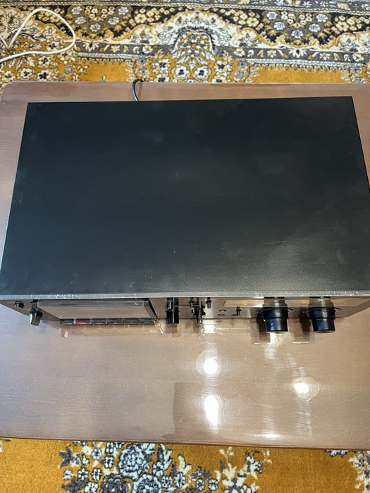 Vand deck akai gxc-715d