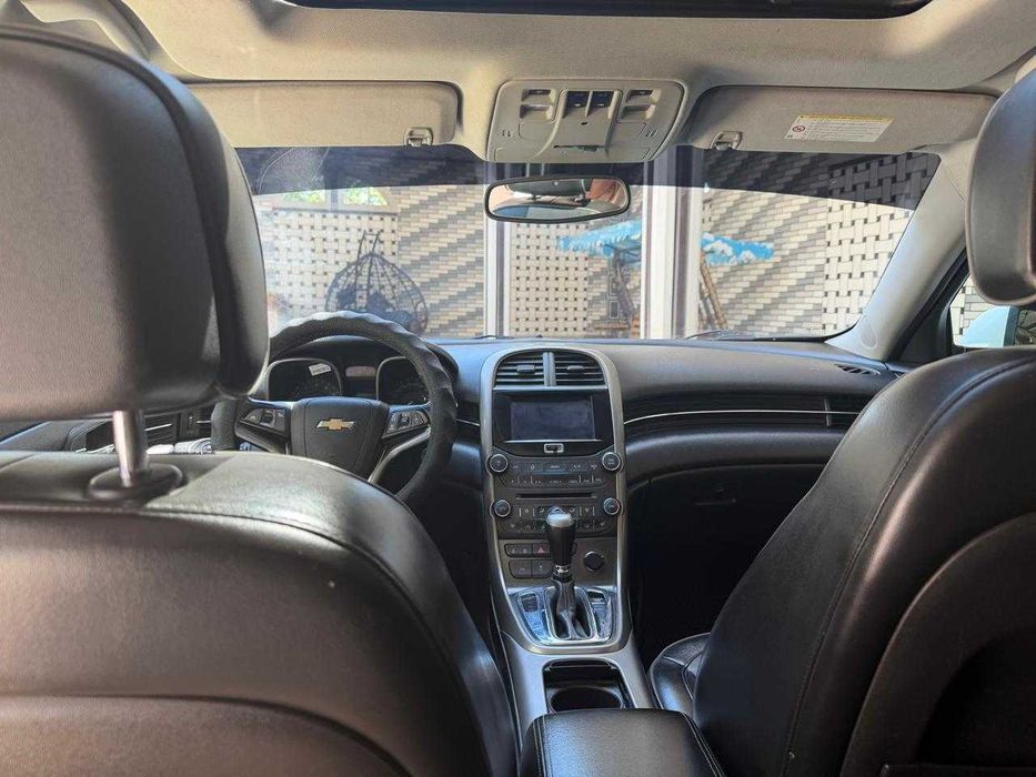 Chevrolet malibu