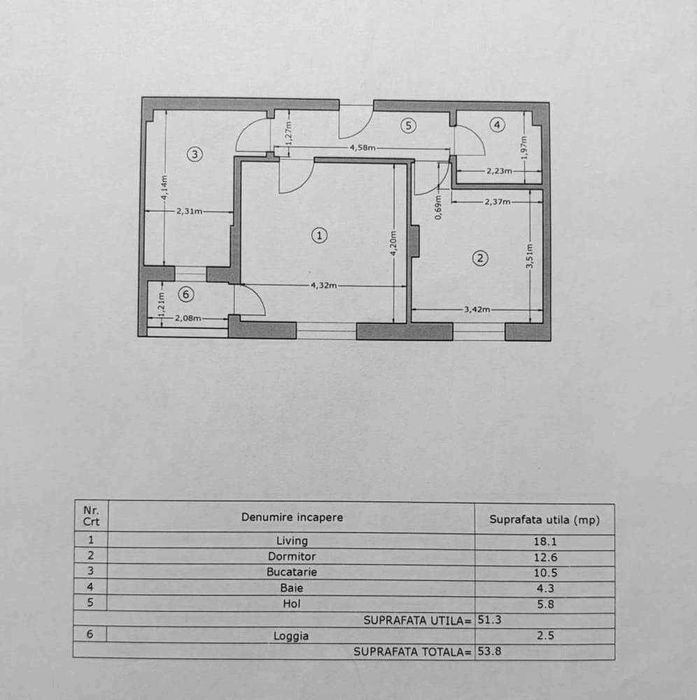 Apartament 2 camere + loc de parcare, metrou Dimitrie Leonida