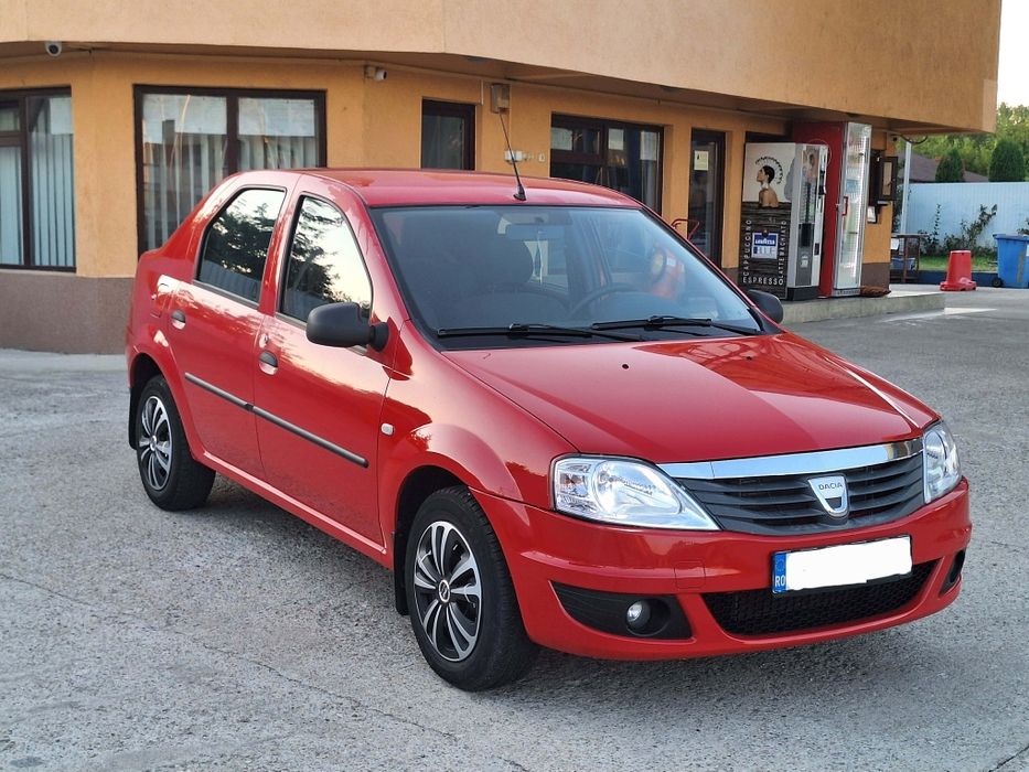 DACIA Logan 2009 — imagine 3