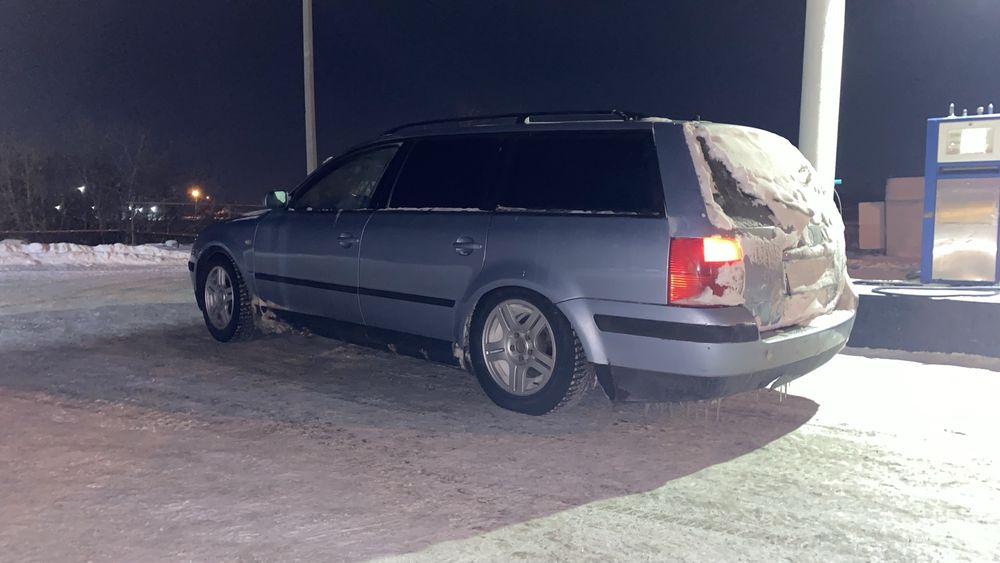 Passat b5 1999 универсал